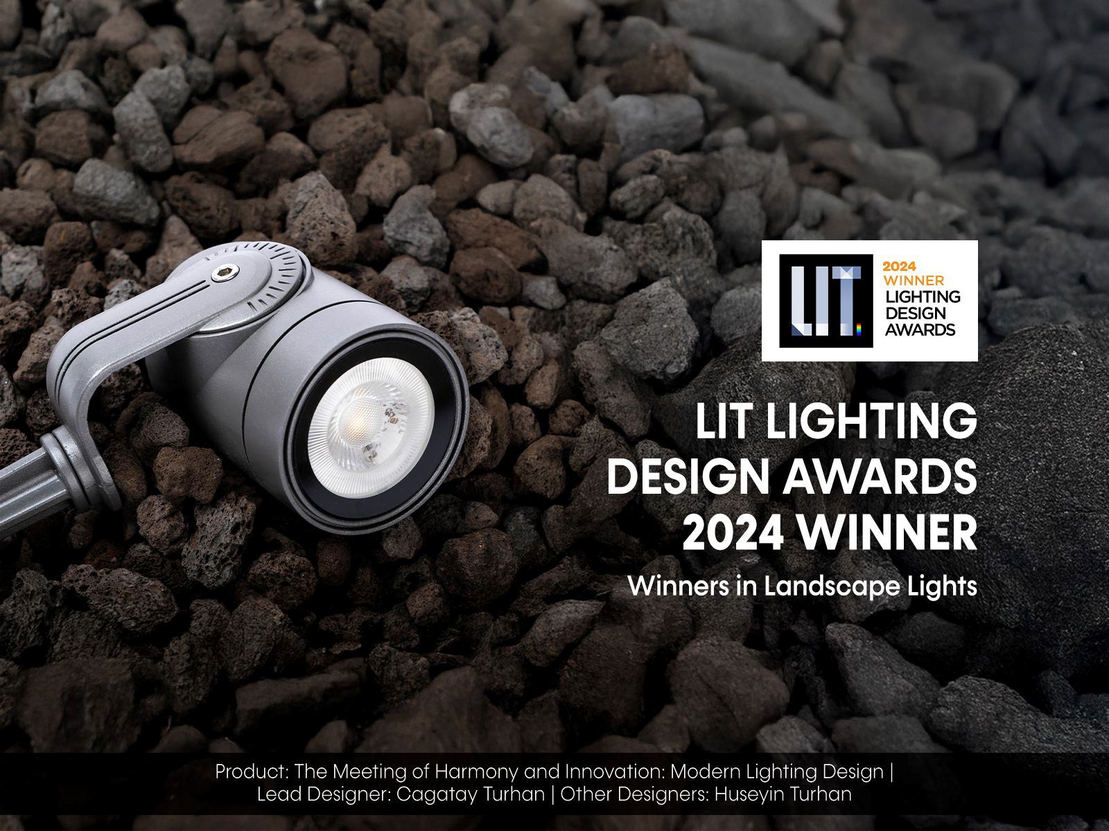 LIT Lighting Design Awards 24