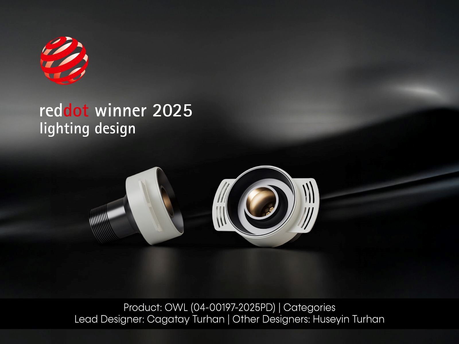 RED DOT AWARD : PRODUCT DESIGN 2025