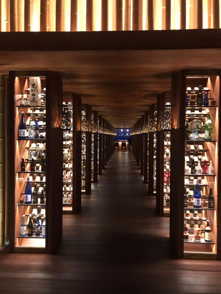 Joali - Luxury Maldives Island Resorts indoor lighting